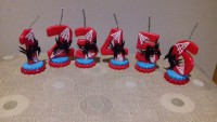 Velas Spirderman