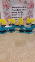 Velas Minions