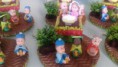 Pesebre pequeños con cajita